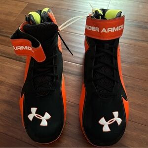 Men’s Under Amour Cleats